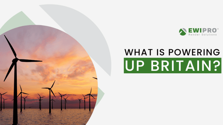 What is Powering Up Britain?