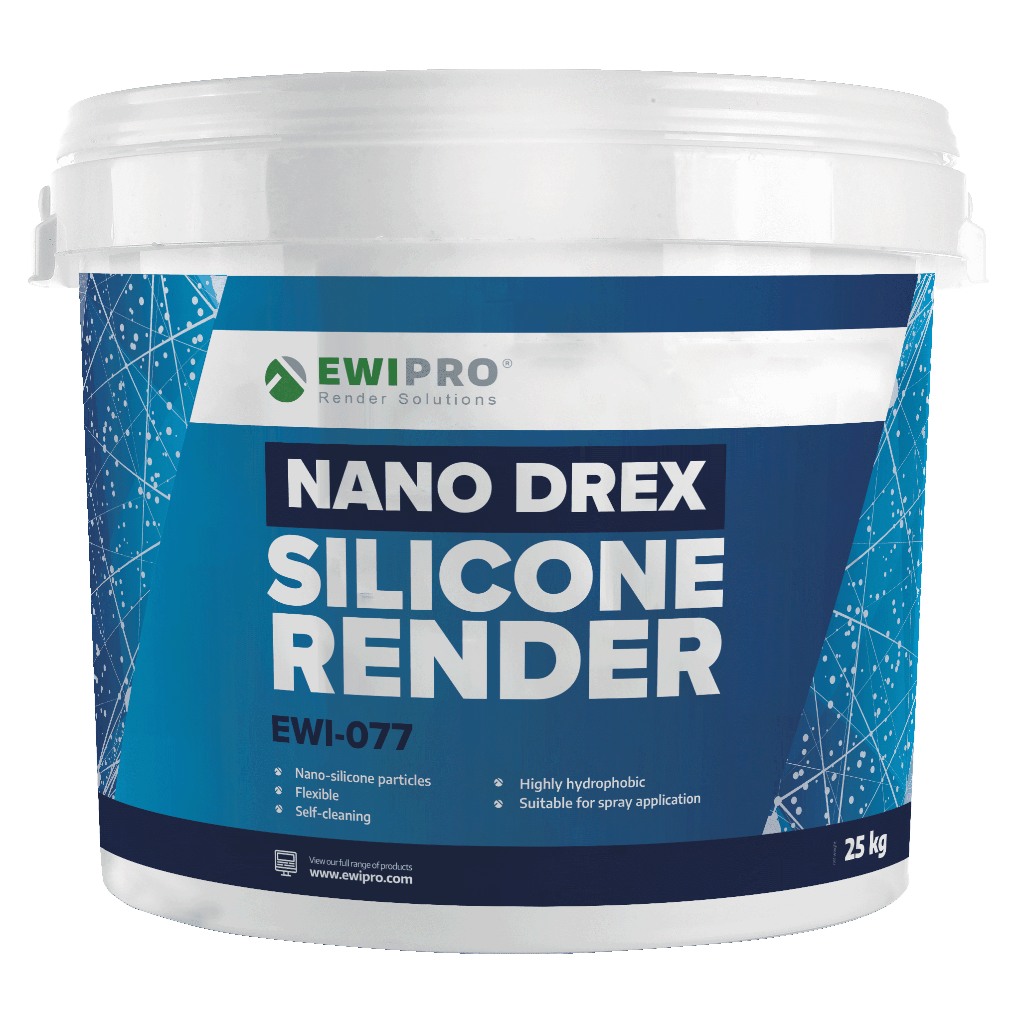 Nano Drex Silicone Render EWI-077