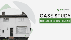 Case Study - Insulating Social Housing