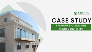 Case Study - Premium Bio Silicone Render onto EPS