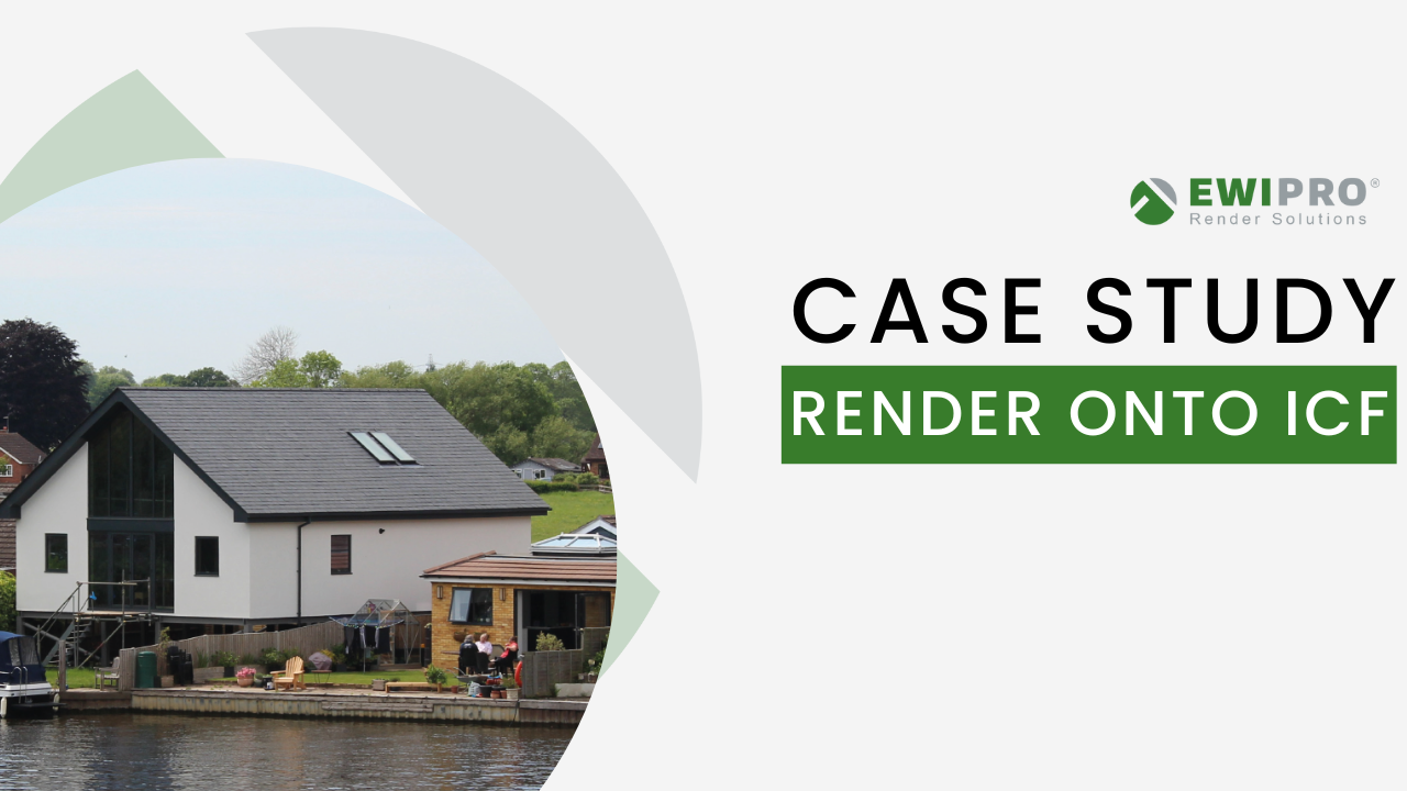 Case Study - Render Onto ICF