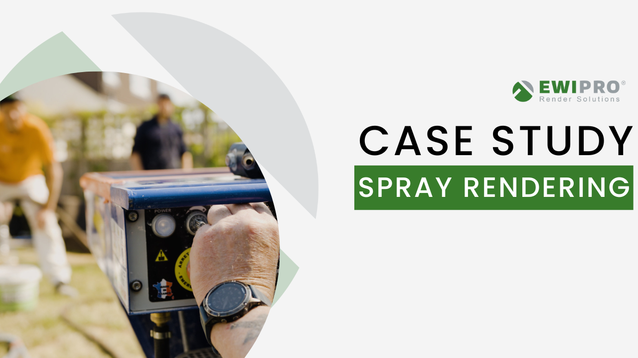 Case Study - Spray Rendering