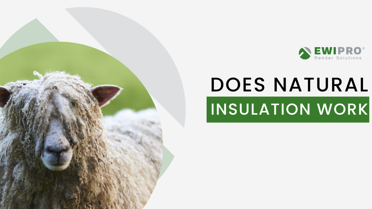 Does Natural Insulation Work