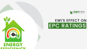 EWI's Effect on EPC Ratings