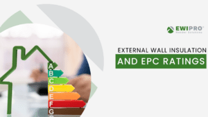 External Wall Insulation and EPC Ratings
