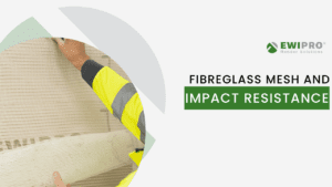 Fibreglass Mesh and Impact Resistance