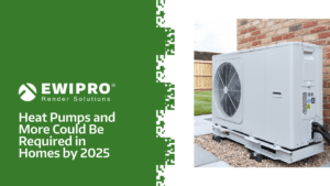 Heat Pumps and More Could Be Required in Homes by 2025