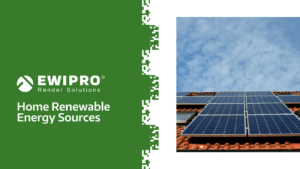 Home Renewable Energy Sources