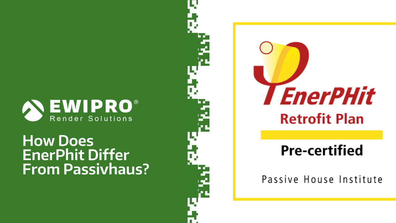 How Does EnerPhit Differ From Passivhaus