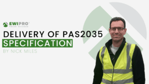 Delivery of PAS2035 Specification