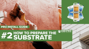 How to prepare the substrate