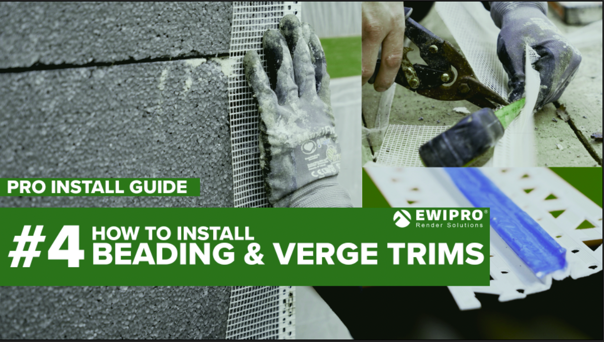 Beading & Verge trims