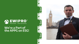 We're a Part of the APPG on ESG!