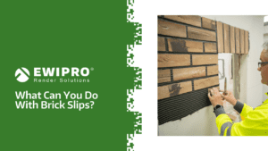 What Can You Do With Brick Slips