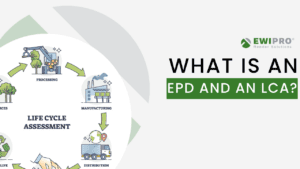 What is an EPD and an LCA
