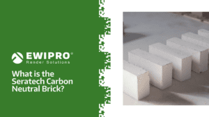 What is the Seratech Carbon Neutral Brick