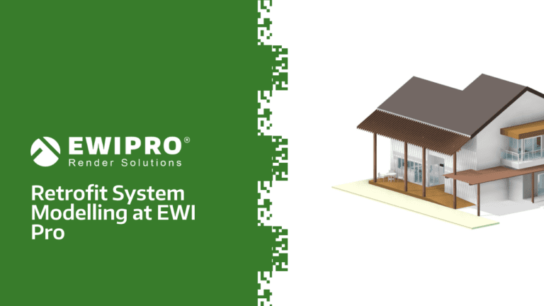 Retrofit System Modelling at EWI Pro