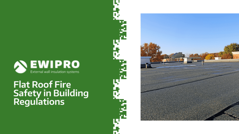 Flat Roof Fire Safety in Building Regulations
