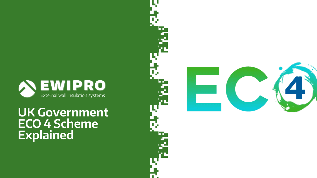 UK Government ECO4 Scheme Explained - EWI Pro