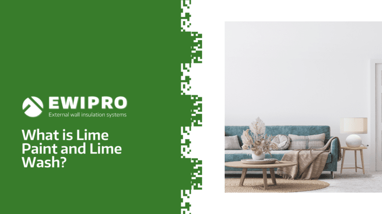 What is Lime Paint and Lime Wash?