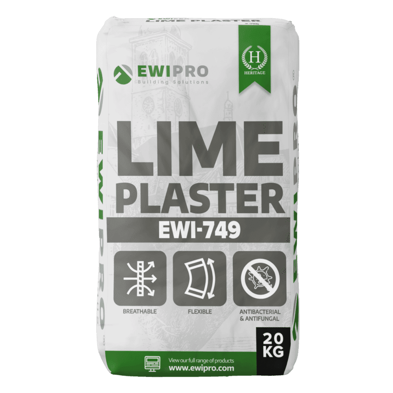 Fine Finish Lime Plaster