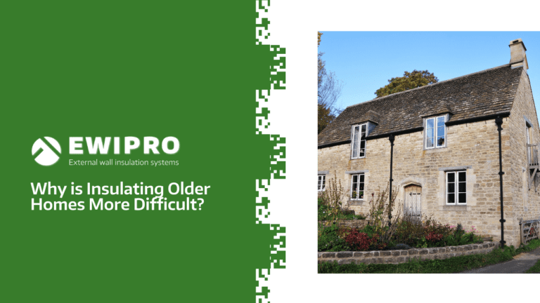 Why is Insulating Older Homes More Difficult?