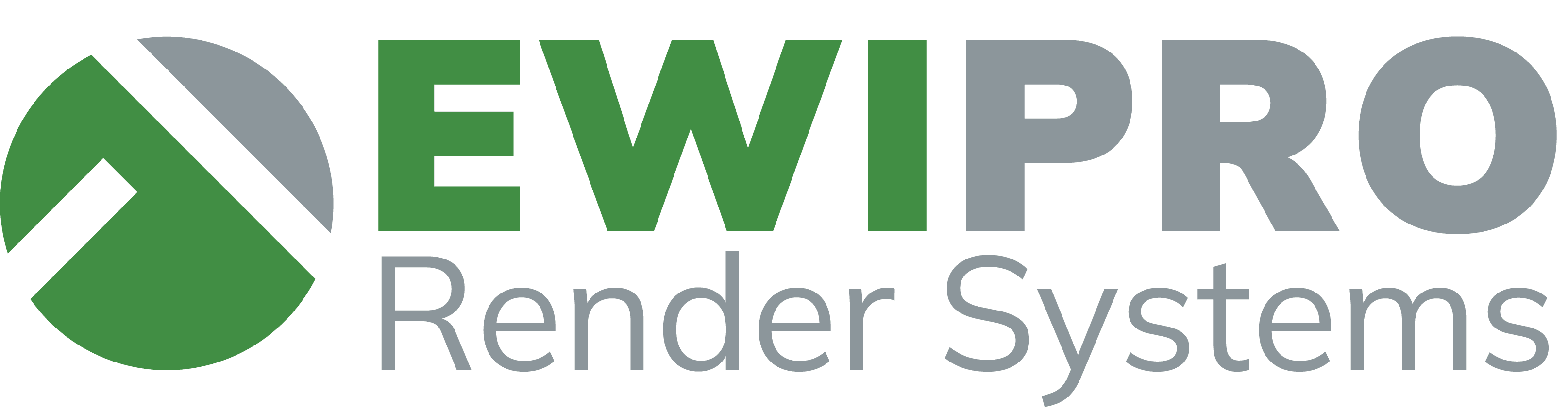 EWI Pro Render Systems Logo