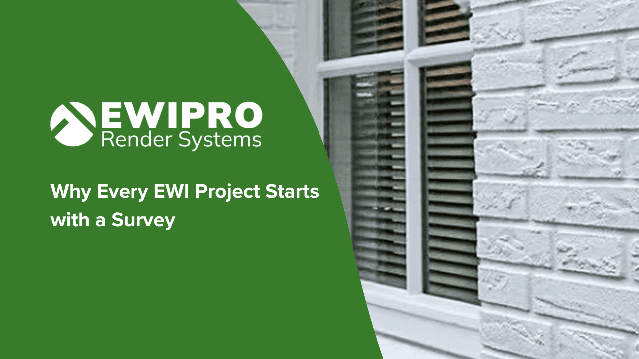 External Wall Insulation Survey
